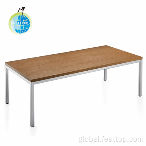 Modern Reception Desk Cheap living room center table design wholesale Factory
